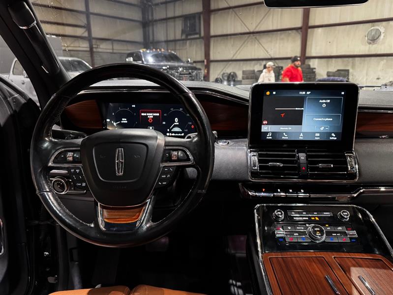 Lincoln Navigator L Reserve 4WD 2018 Lincoln Navigator L Reserve 4WD 2018