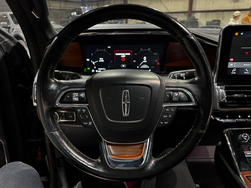 Lincoln Navigator L Reserve 4WD 2018 Lincoln Navigator L Reserve 4WD 2018