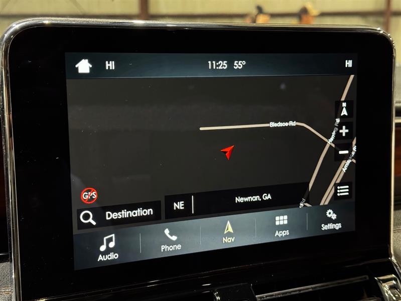 Lincoln Navigator L Reserve 4WD 2018 Lincoln Navigator L Reserve 4WD 2018