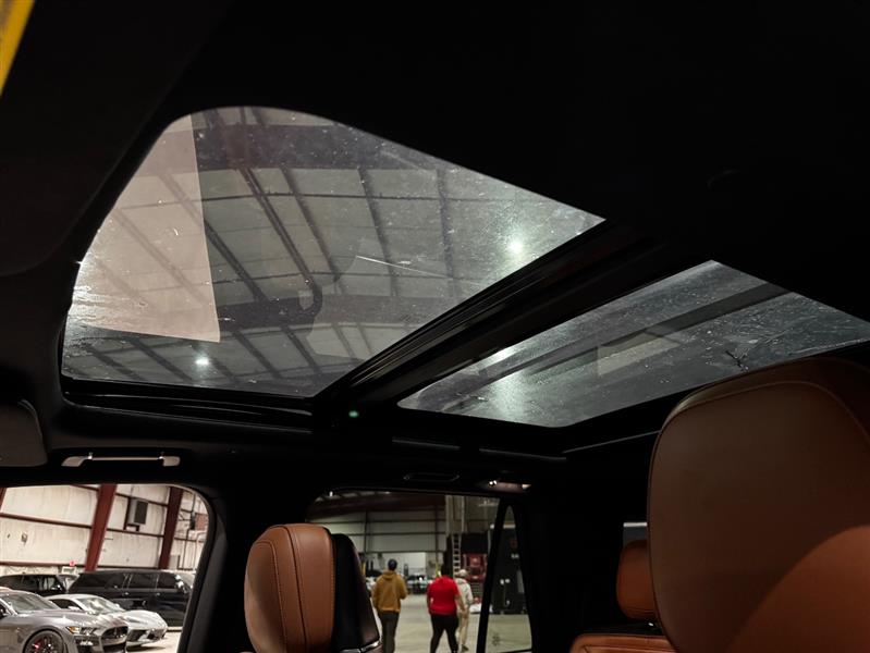 Lincoln Navigator L Reserve 4WD 2018 Lincoln Navigator L Reserve 4WD 2018