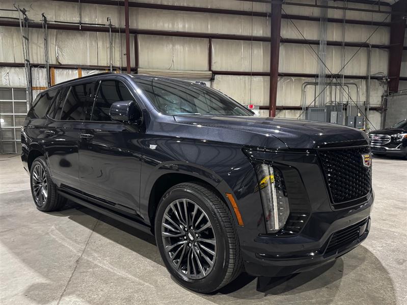 Cadillac Escalade Sport Platinum AWD 2025 Cadillac Escalade Sport Platinum AWD 2025