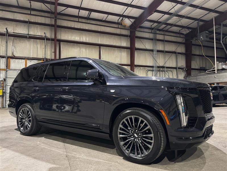 Cadillac Escalade Sport Platinum AWD 2025 Cadillac Escalade Sport Platinum AWD 2025