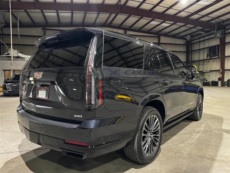 Cadillac Escalade Sport Platinum AWD 2025 Cadillac Escalade Sport Platinum AWD 2025