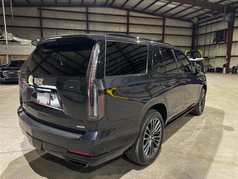 Cadillac Escalade Sport Platinum AWD 2025 Cadillac Escalade Sport Platinum AWD 2025