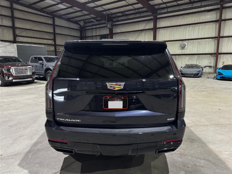 Cadillac Escalade Sport Platinum AWD 2025 Cadillac Escalade Sport Platinum AWD 2025