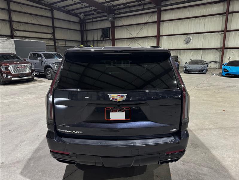 Cadillac Escalade Sport Platinum AWD 2025 Cadillac Escalade Sport Platinum AWD 2025