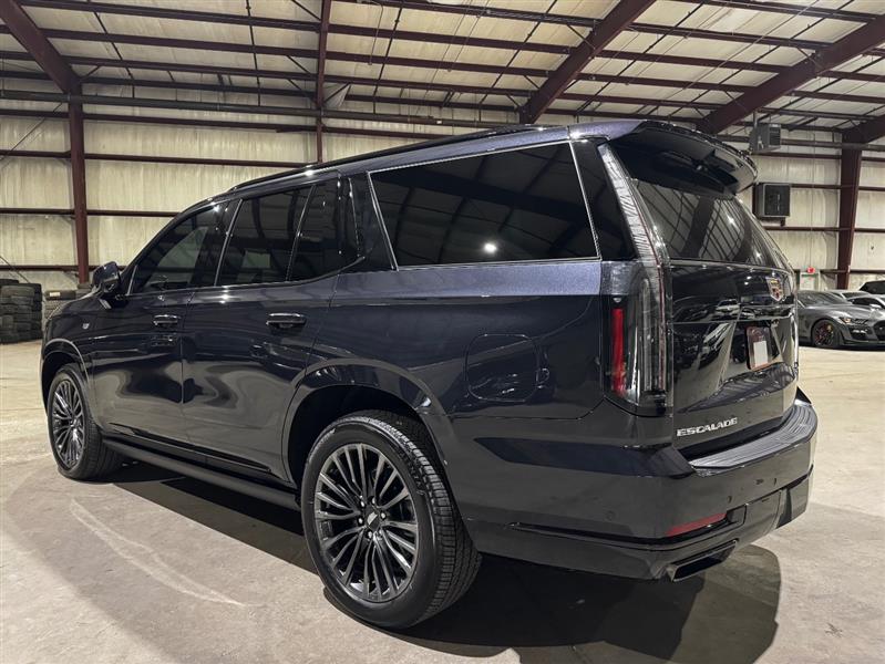 Cadillac Escalade Sport Platinum AWD 2025 Cadillac Escalade Sport Platinum AWD 2025