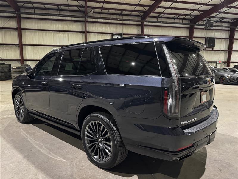 Cadillac Escalade Sport Platinum AWD 2025 Cadillac Escalade Sport Platinum AWD 2025