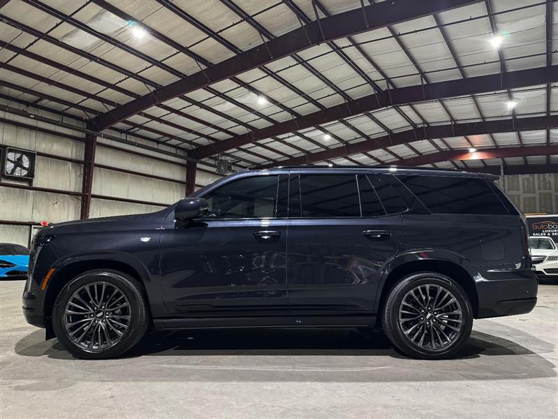 Cadillac Escalade Sport Platinum AWD 2025 Cadillac Escalade Sport Platinum AWD 2025