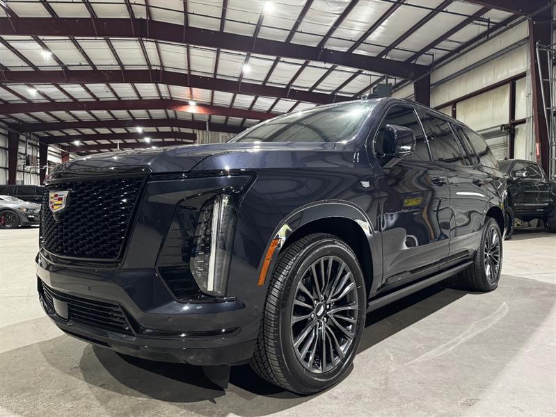 Cadillac Escalade Sport Platinum AWD 2025 Cadillac Escalade Sport Platinum AWD 2025