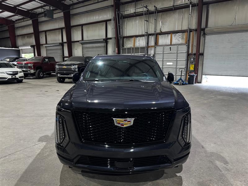 Cadillac Escalade Sport Platinum AWD 2025 Cadillac Escalade Sport Platinum AWD 2025