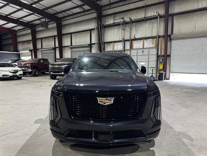 Cadillac Escalade Sport Platinum AWD 2025 Cadillac Escalade Sport Platinum AWD 2025