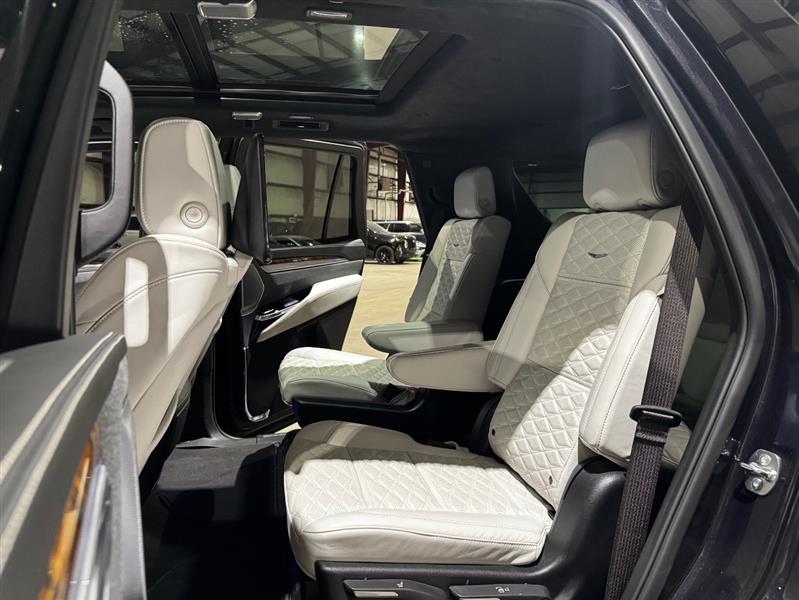 Cadillac Escalade Sport Platinum AWD 2025 Cadillac Escalade Sport Platinum AWD 2025