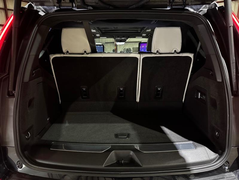 Cadillac Escalade Sport Platinum AWD 2025 Cadillac Escalade Sport Platinum AWD 2025