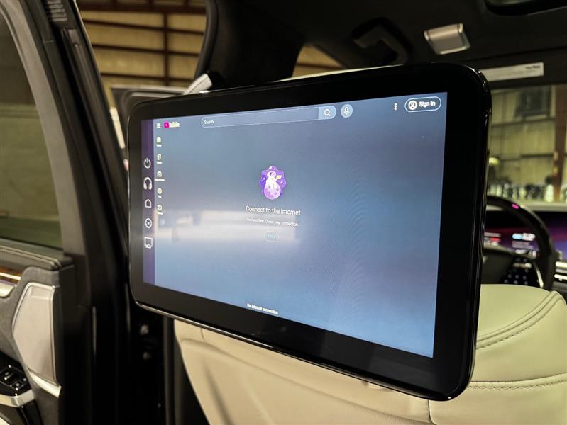 Cadillac Escalade Sport Platinum AWD 2025 Cadillac Escalade Sport Platinum AWD 2025