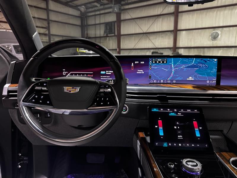 Cadillac Escalade Sport Platinum AWD 2025 Cadillac Escalade Sport Platinum AWD 2025