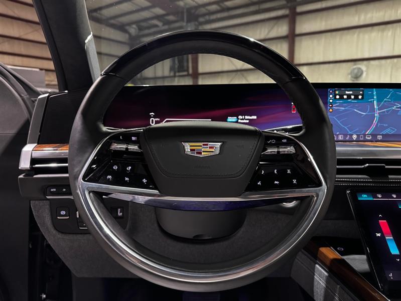 Cadillac Escalade Sport Platinum AWD 2025 Cadillac Escalade Sport Platinum AWD 2025