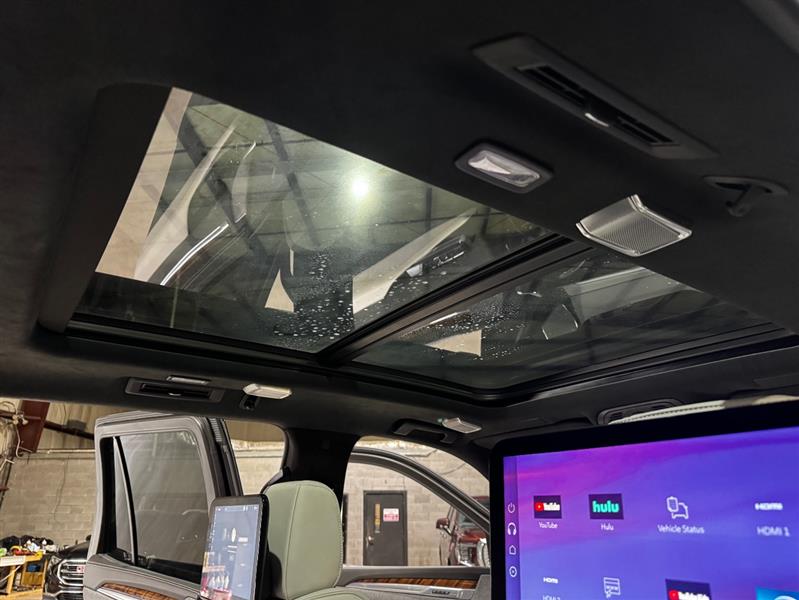 Cadillac Escalade Sport Platinum AWD 2025 Cadillac Escalade Sport Platinum AWD 2025