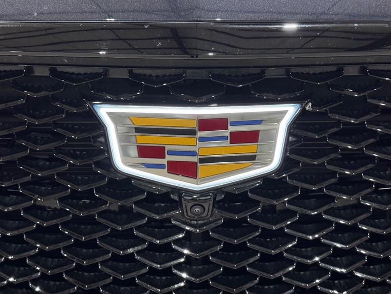 Cadillac Escalade Sport Platinum AWD 2025 Cadillac Escalade Sport Platinum AWD 2025