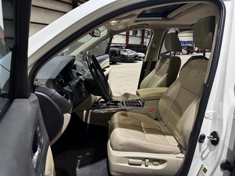 Acura MDX 6-Spd AT 2015 Acura MDX 6-Spd AT 2015