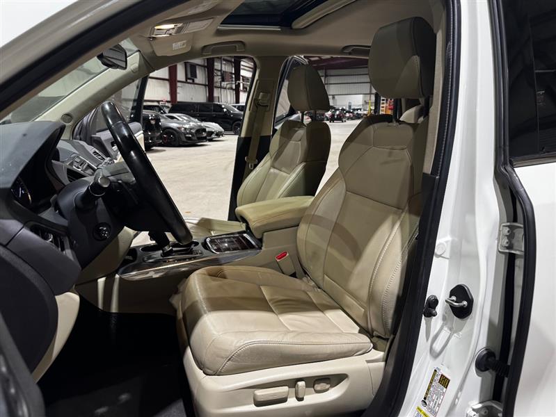 Acura MDX 6-Spd AT 2015 Acura MDX 6-Spd AT 2015