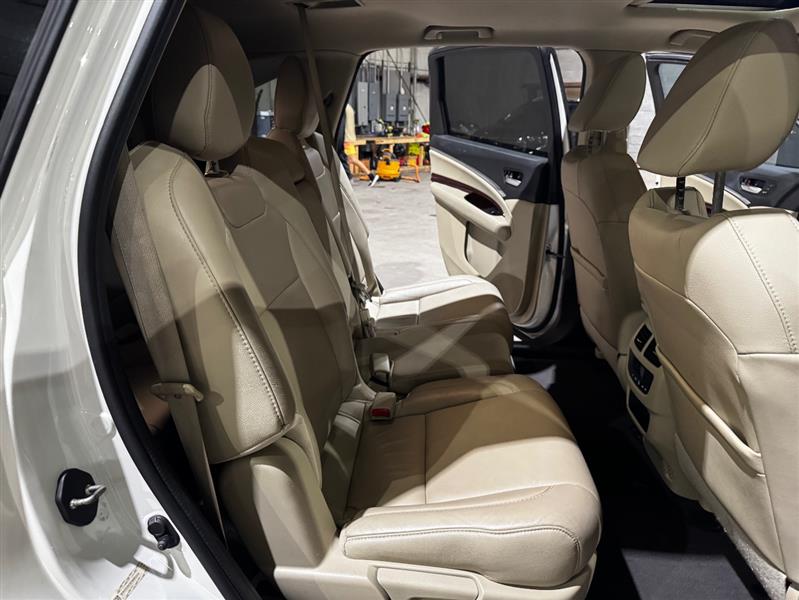 Acura MDX 6-Spd AT 2015 Acura MDX 6-Spd AT 2015