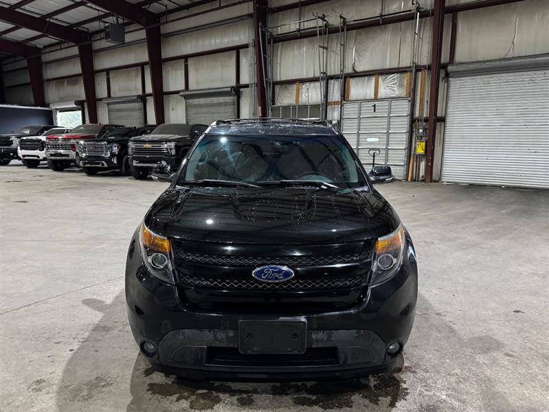 Ford Explorer Sport 4WD 2014 Ford Explorer Sport 4WD 2014