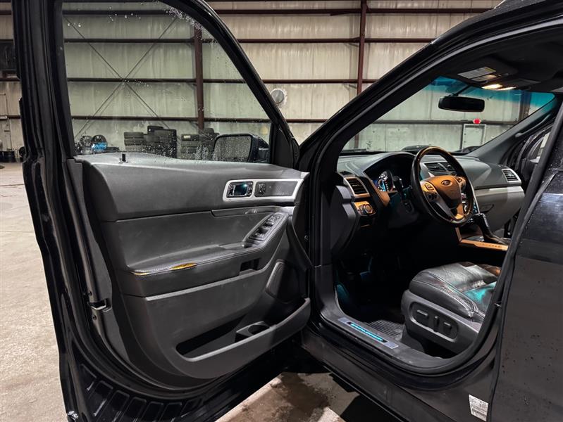 Ford Explorer Sport 4WD 2014 Ford Explorer Sport 4WD 2014