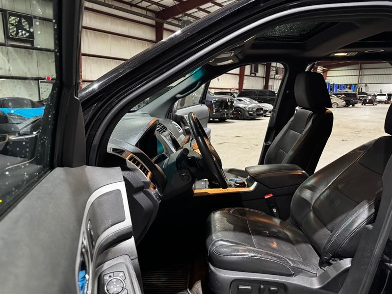 Ford Explorer Sport 4WD 2014 Ford Explorer Sport 4WD 2014