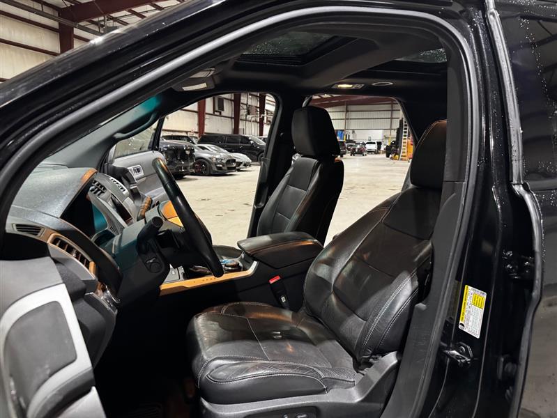 Ford Explorer Sport 4WD 2014 Ford Explorer Sport 4WD 2014