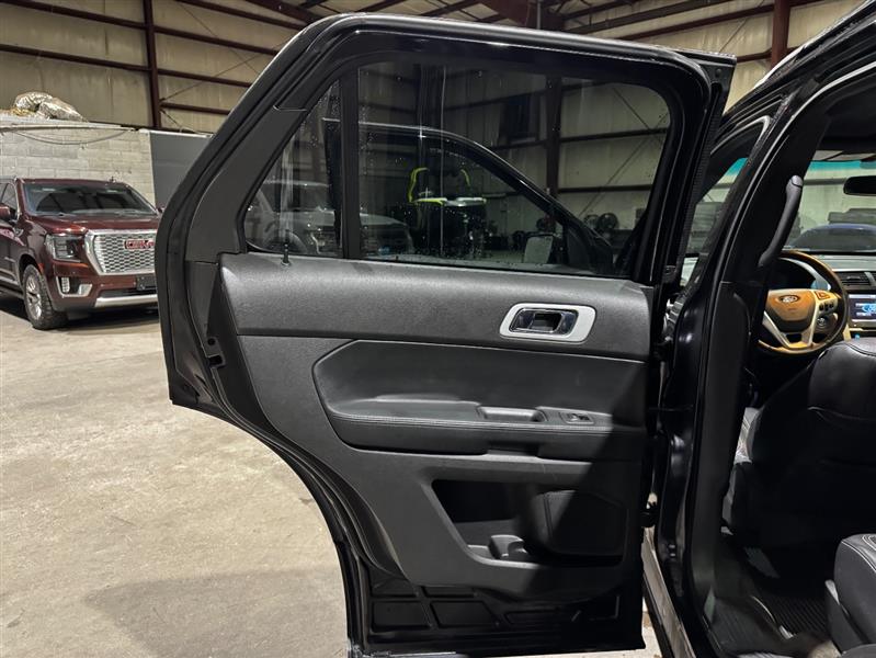 Ford Explorer Sport 4WD 2014 Ford Explorer Sport 4WD 2014