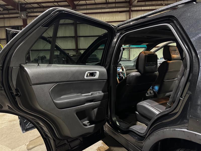 Ford Explorer Sport 4WD 2014 Ford Explorer Sport 4WD 2014