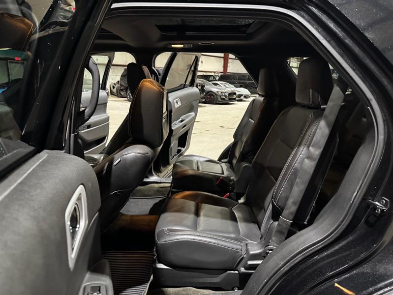 Ford Explorer Sport 4WD 2014 Ford Explorer Sport 4WD 2014