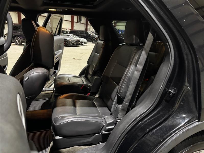 Ford Explorer Sport 4WD 2014 Ford Explorer Sport 4WD 2014