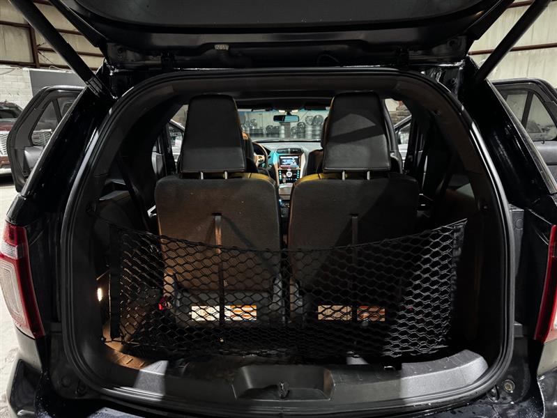 Ford Explorer Sport 4WD 2014 Ford Explorer Sport 4WD 2014