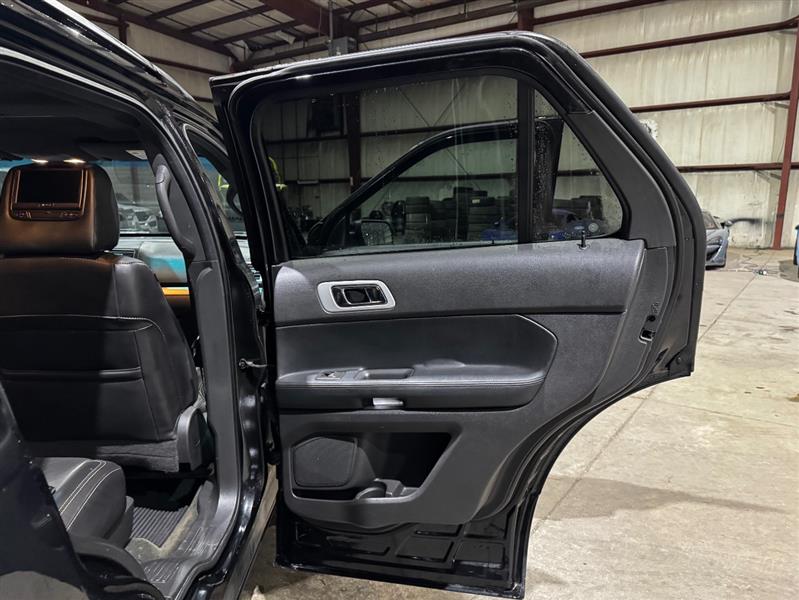 Ford Explorer Sport 4WD 2014 Ford Explorer Sport 4WD 2014