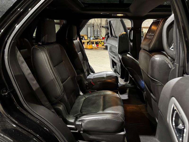 Ford Explorer Sport 4WD 2014 Ford Explorer Sport 4WD 2014