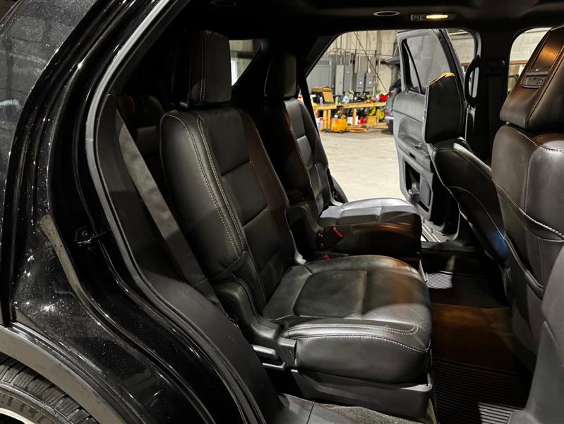 Ford Explorer Sport 4WD 2014 Ford Explorer Sport 4WD 2014