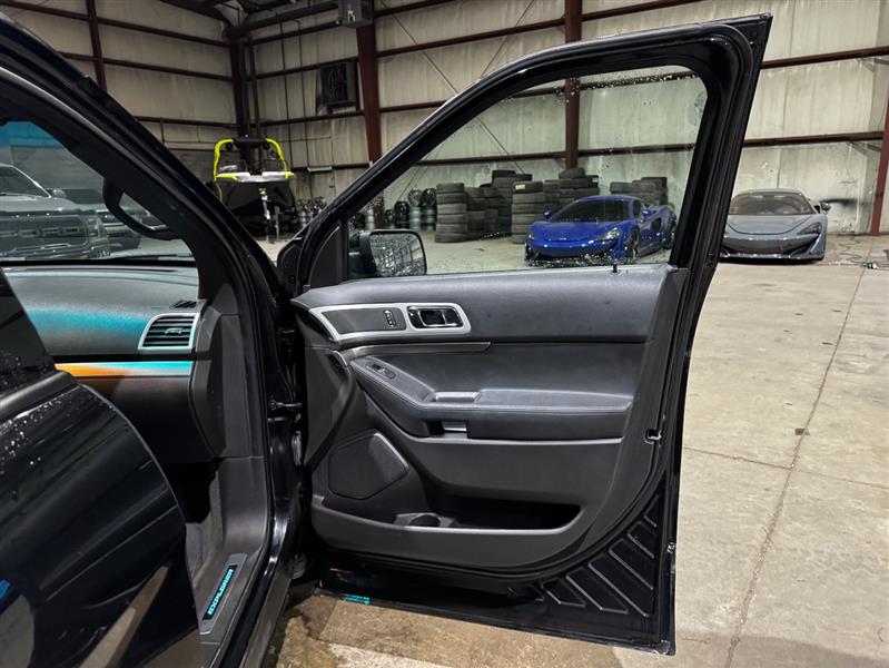 Ford Explorer Sport 4WD 2014 Ford Explorer Sport 4WD 2014