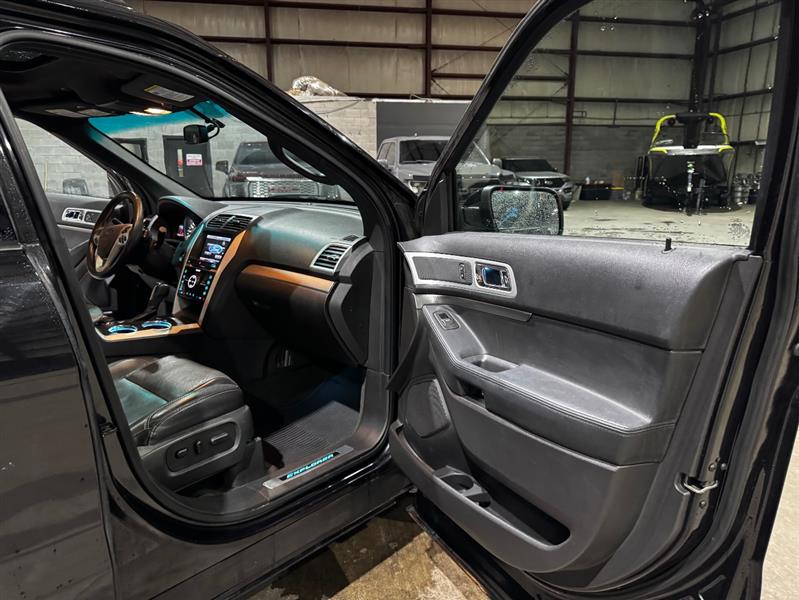 Ford Explorer Sport 4WD 2014 Ford Explorer Sport 4WD 2014