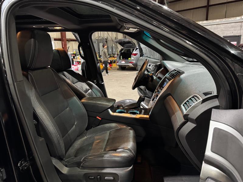 Ford Explorer Sport 4WD 2014 Ford Explorer Sport 4WD 2014