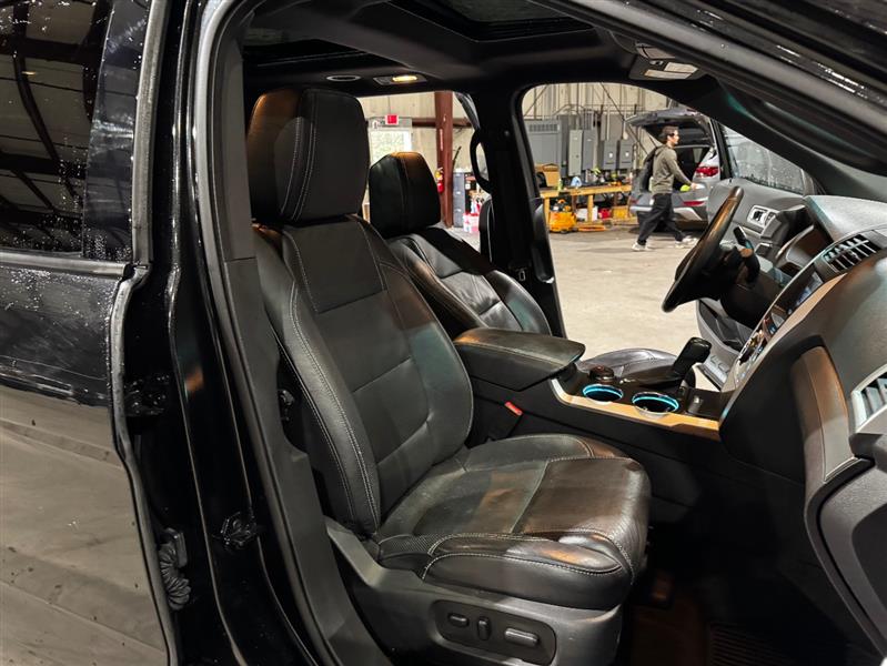 Ford Explorer Sport 4WD 2014 Ford Explorer Sport 4WD 2014