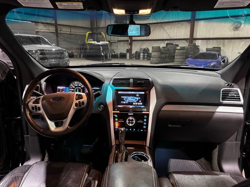 Ford Explorer Sport 4WD 2014 Ford Explorer Sport 4WD 2014