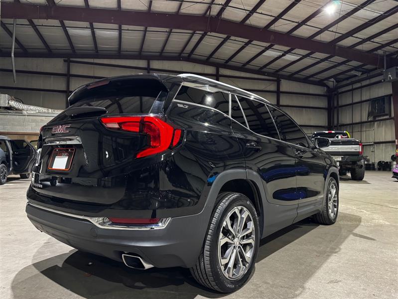 GMC Terrain SLT 2019 GMC Terrain SLT 2019