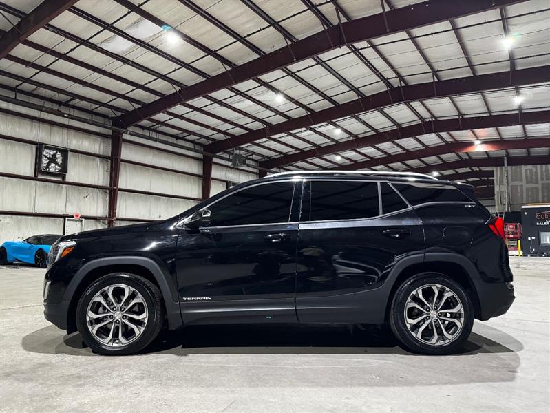 GMC Terrain SLT 2019 GMC Terrain SLT 2019
