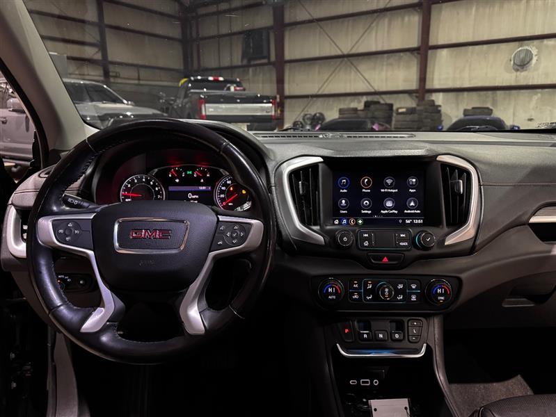 GMC Terrain SLT 2019 GMC Terrain SLT 2019