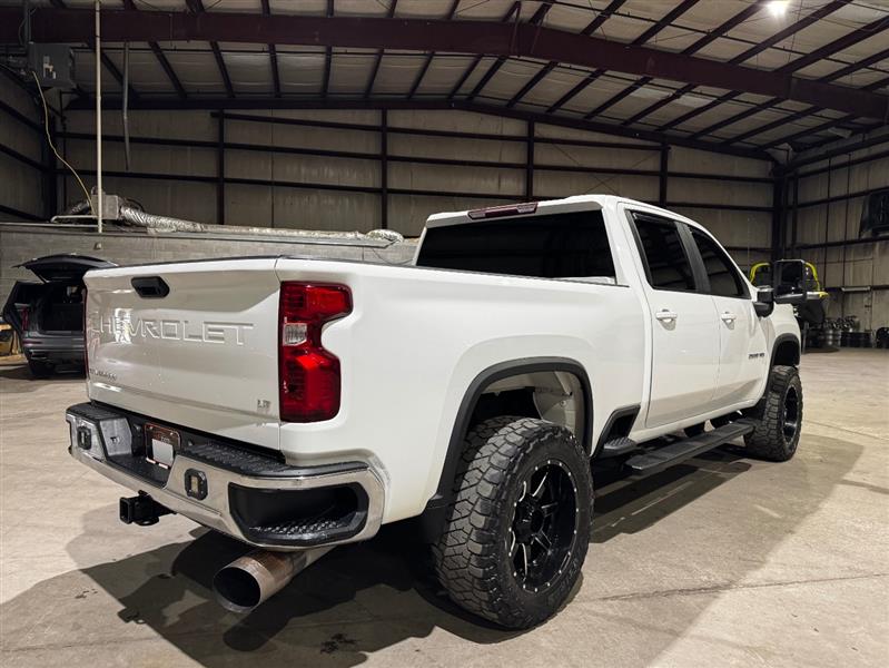 Chevrolet Silverado 2500HD LT Crew Cab Short Box 4WD 2020 Chevrolet Silverado 2500HD LT Crew Cab Short Box 4WD 2020