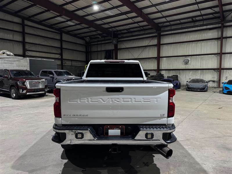 Chevrolet Silverado 2500HD LT Crew Cab Short Box 4WD 2020 Chevrolet Silverado 2500HD LT Crew Cab Short Box 4WD 2020