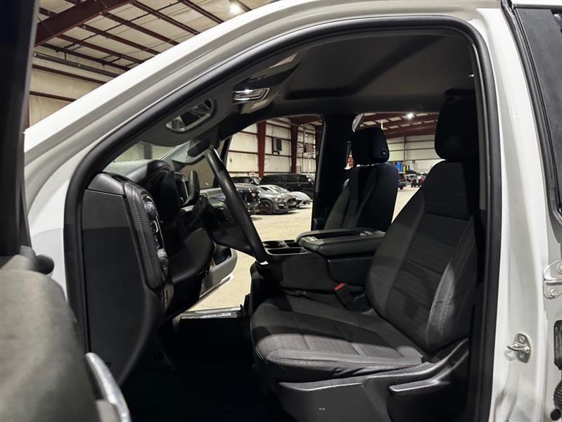 Chevrolet Silverado 2500HD LT Crew Cab Short Box 4WD 2020 Chevrolet Silverado 2500HD LT Crew Cab Short Box 4WD 2020