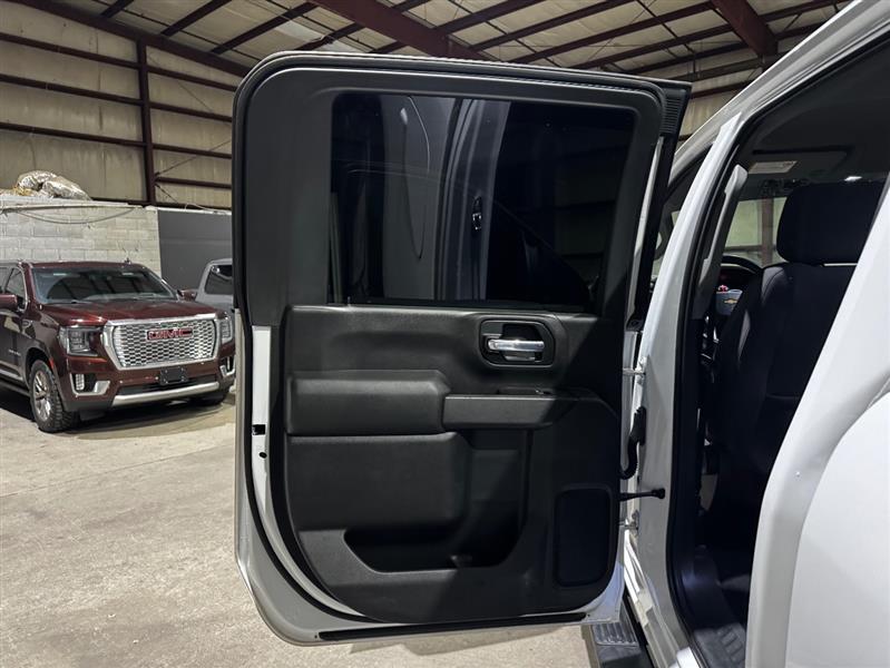 Chevrolet Silverado 2500HD LT Crew Cab Short Box 4WD 2020 Chevrolet Silverado 2500HD LT Crew Cab Short Box 4WD 2020